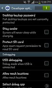 Developer Options Shortcut ảnh chụp màn hình 3