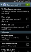 Developer Options Shortcut स्क्रीनशॉट 3