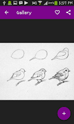 Easy Drawing Step by Step Ekran Görüntüsü 6