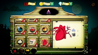 برنامه‌نما Zombie Cooking عکس از صفحه