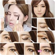 Korean Makeup Tutorial screenshot 6