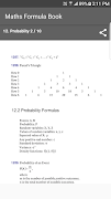 Maths Formulas Free Screenshot 5