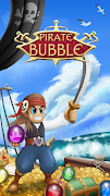 برنامه‌نما Bubble Pirate عکس از صفحه