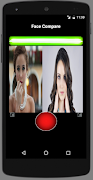 Face Compare imagem de tela 2