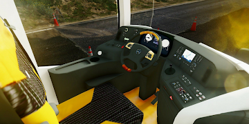 Bus Driver 3D تصوير الشاشة 6