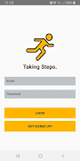 Taking Steps โปสเตอร์