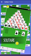 solitaire pack スクリーンショット 7