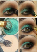 Tutorial eye makeup 스크린샷 5