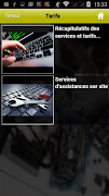 Flash Informatique capture d'écran 6