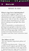 App Store Optimization Guide 截圖 5