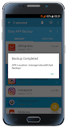 Easy APP Backup ảnh chụp màn hình 3