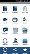 E - Taxation screenshot 1