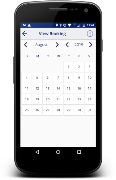 WiseBooking اسکرین شاٹ 3