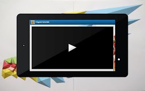 종이 접기 자습서 스크린샷 4