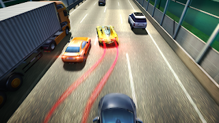 برنامه‌نما Traffic Racing عکس از صفحه