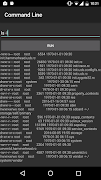 Command Line ポスター