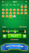 Spider Solitaire اسکرین شاٹ 6
