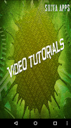 Video Tutorials পোস্টার