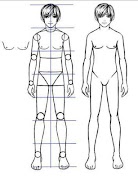 Drawing Anime Tutorial screenshot 2