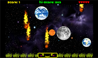 برنامه‌نما Galactic Storm عکس از صفحه