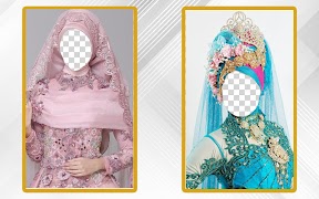 Kebaya Pengantin Muslim screenshot 3