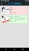 برنامه‌نما FastLeads24 عکس از صفحه