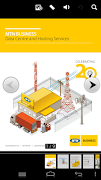 MTN Data Centres Affiche