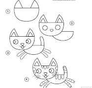 Tutoriales sencillos de dibujo captura de pantalla 2