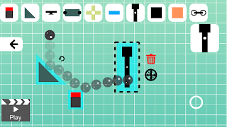 Physics Ball screenshot 1