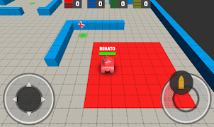 Panzerio.io screenshot 7