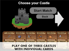Castle Cards 截圖 5