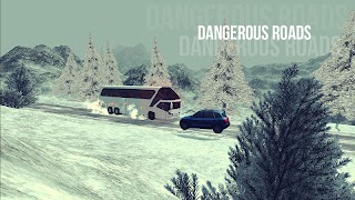 Bus Simulator : Coach Driver 截圖 3