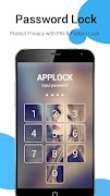 AppLock: Password Lock Master screenshot 5