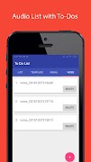 To do list screenshot 6