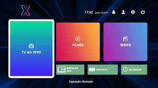 XTVS PLAYER 스크린샷 3