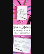 Modern Calligraphy Tutorials 스크린샷 4