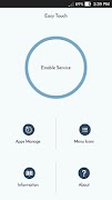 Easy Touch Menu पोस्टर