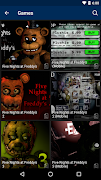 Wikia: Five Nights at Freddy's captura de pantalla 1