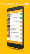 🎮 Retro Classic Game Emulator for GBA 💕 تصوير الشاشة 2