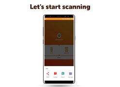 QRcode Reader スクリーンショット 3