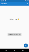 Check in!-poster