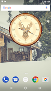 Retro Analog Clock imagem de tela 6