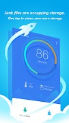 برنامه‌نما Antivirus & cleaner عکس از صفحه