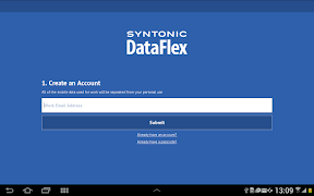 4 Schermata Syntonic DataFlex