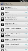 NA Basic Text Audio Book screenshot 1