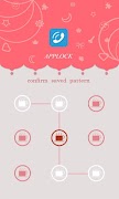 AppLock Pink Screenshot 2
