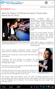BERNAMA Mobile screenshot 5