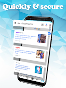 Tchiser Browser - Video Downloader & Status Saver скриншот 2