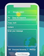 Planet IT - Bulk SMS 截图 1