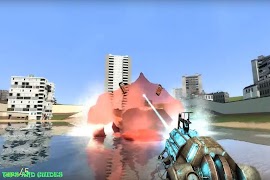 برنامه‌نما Tips For Garry's Mod عکس از صفحه